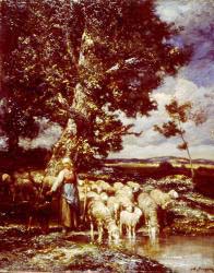 Shepherdess