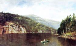 Boating On Lake George