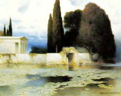 A Classical Landscape