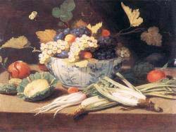 Still’life With Vegetables