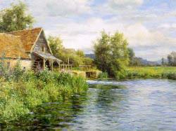 Cottage By The River