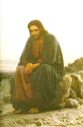 Christ In The Wilderness