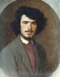 Portrait Of The Agronomist Vyunnikov