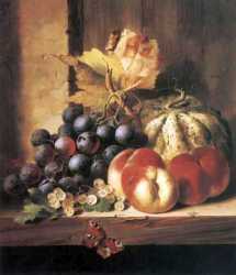 Still Life Of Fruit