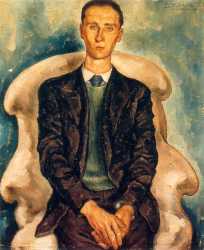 Retrato De Rafael Duyos - 1932