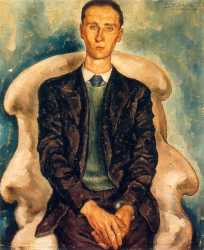 Retrato De Rafael Duyos - 1932