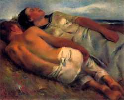 La Siesta - 1942