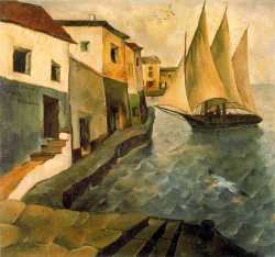 No Title 1 (Marina) - 1932