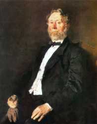 Porträt Des Johann Heinrich Pallenberg