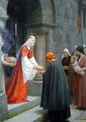 Charity Of St. Elizabeth Of Hungary