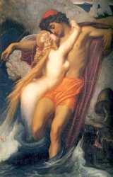 The Fisherman And The Syren