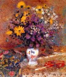 Vase Of Flowers