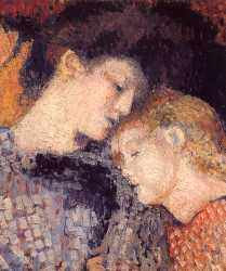 Woman And Child