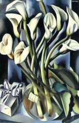 Calla Lily - 1941