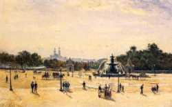 Place De La Concorde