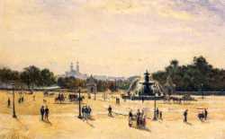 Place De La Concorde