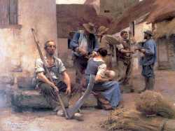 Paying The Harvesters