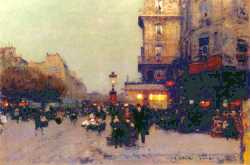 Boulevard Saint