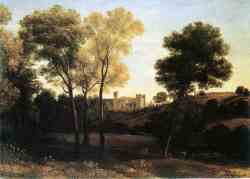 View Of La Crescenza (1648-50)