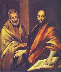 St Paul And St Peter