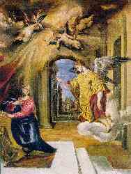 The Annunciation