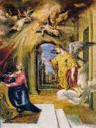 The Annunciation