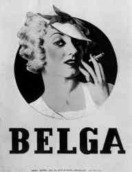 Cigarettes Belga