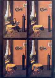 Man With A Newspaper (1927-28)