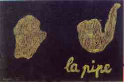 No Title (The Pipe) (1926)