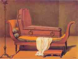 Perspective - David’s Madame Recamier