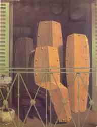 Perspective II - Manet-s Balcony