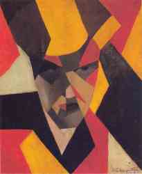 Self Portrait (1923)