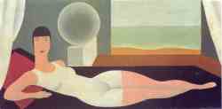 The Bather (1925)