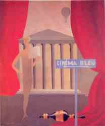 The Blue Cinema (1925)