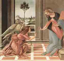 Cestello Annunciation