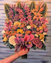 Ramo De Flores