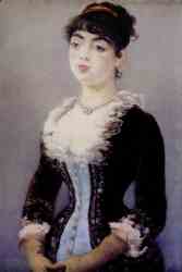 Portrait Of Madame Michel’Levy