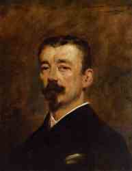 Portrait Of Monsieur Tillet