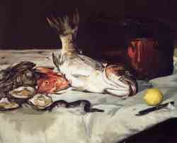 Still Life With Fish