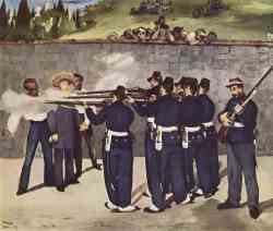 The Execution Of The Emperor Maximillian 2