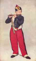 Young Flautist Or The Fifer (1866)