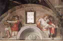 Ancestors Of Christ - Eleazar - Matthan