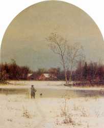 The Frozen Pond