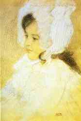 Portrait Of A Girl