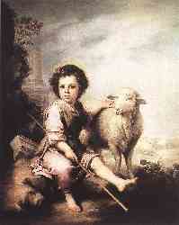 Christ The Good Shepherd