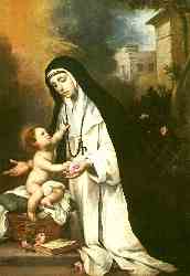 St Rose Of Lima