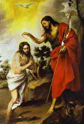 The Baptism Of Christ