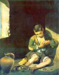 The Young Beggar