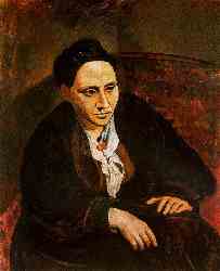 Gertrude Stein