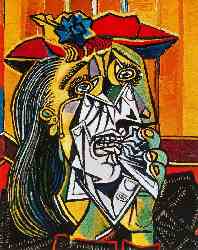Weeping Woman